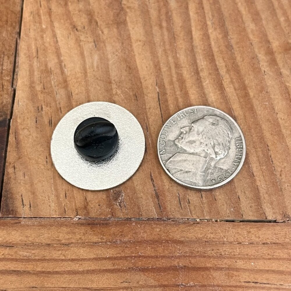 $5 Bundled 💘 Funny "No Teenie Weenies" Enamel Pin - Picture 2 of 4